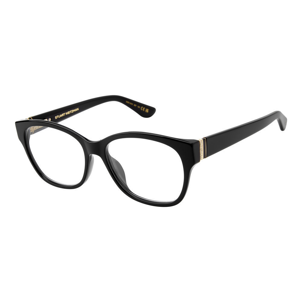 STUART WEITZMAN WZN 1010 Eyeglasses 807 BLACK 53mm